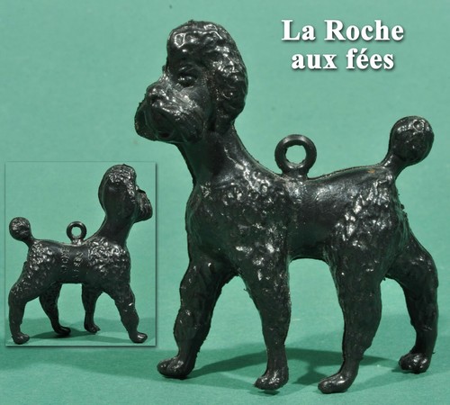 Roche aux fées caniche - la, fées,