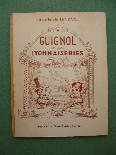 Legrand guignol et les - legrand,