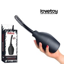 Poire de Lavement Anal Douche