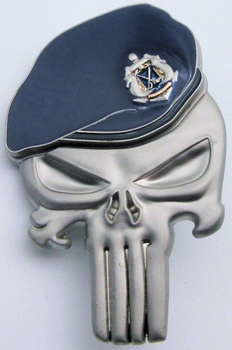 Punisher fusiliers marins - /,