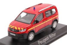 Miniature Voiture Pompier Auto