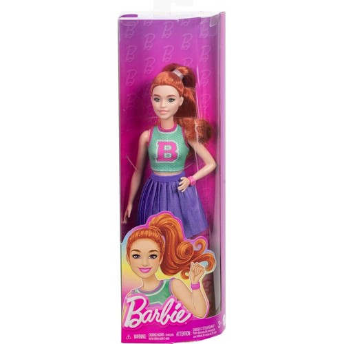 Barbie fashionistas poupée - fashionistas,