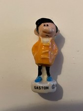 Fève gaston lagaffe - fève,