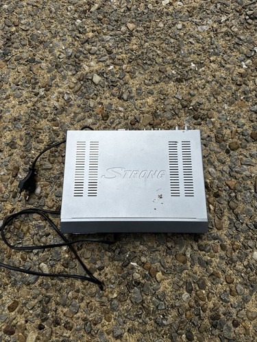 Décodeur tnt strong srt 5016 - tnt,