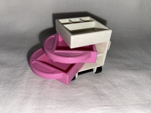 Playmobil caisson roulettes - playmobil, a
