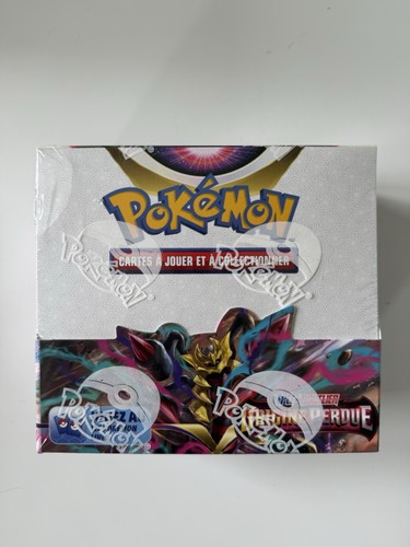 Pokémon display x36 booster - pokémon,
