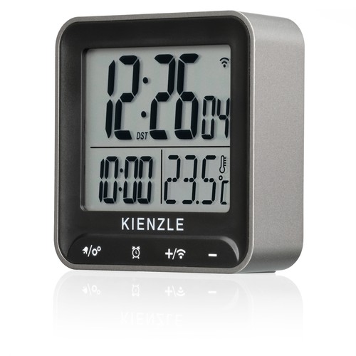 Kienzle réveil radio - réveil, radio-piloté