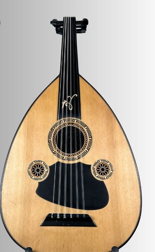 High quality oud made - high,