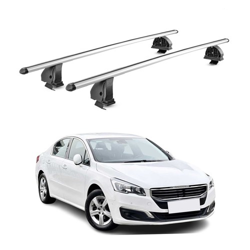 Barres toit transversales - barres,