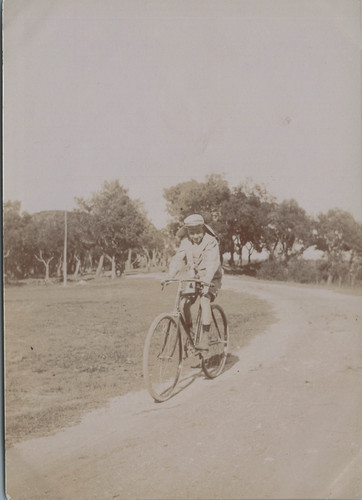France daniel sur - daniel, vélo