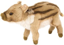 Peluche Marcassin 23 cm | Made