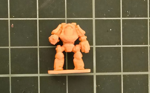 Contemptor dreadnought squad - contemptor,
