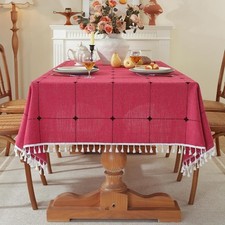 Nappe Rectangulaire Anti Tache