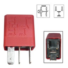 Relais Universel 12V 30A 4