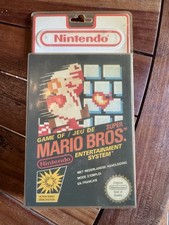 NES - Super Mario Bros