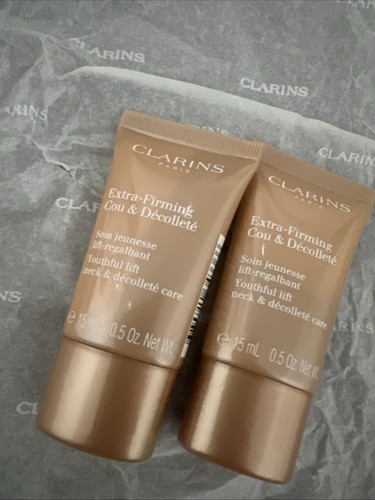 Crèmes clarins format - 2,