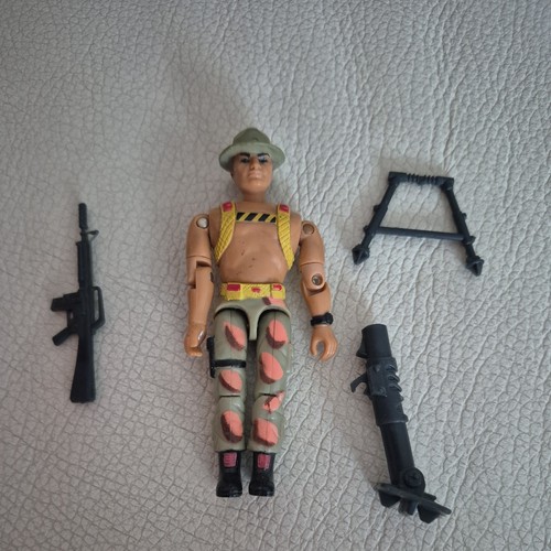 Figurine armes vintage - ", the
