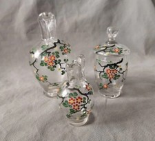 Ensemble de 3 pièces pot