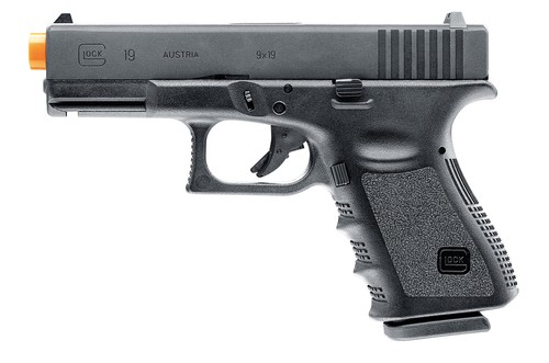 Umarex glock gen3 g19 green - glock,