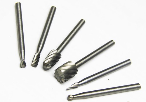 Kit fraises pcs - fraises, dremel