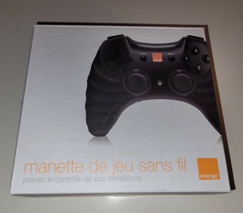 Manette jeu sans - manette,