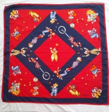 Foulard Chopard en Soie Chopard Silk Scarf 