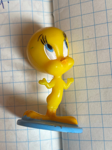 Figurine personnage titi - personnage,
