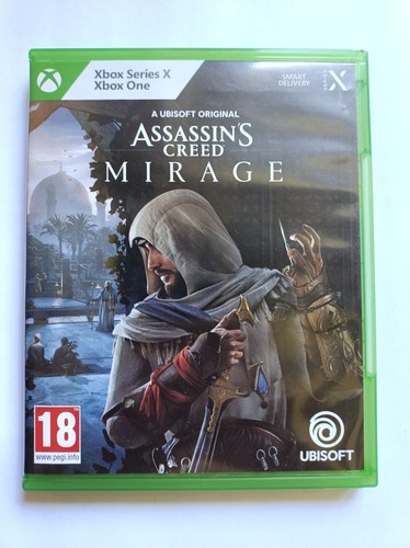 Assassin creed mirage - mirage, xbox