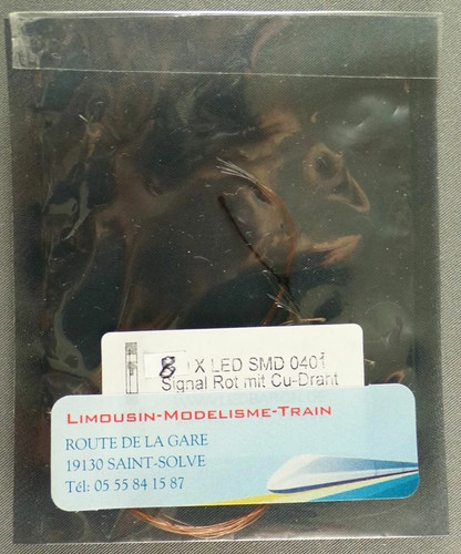 Lmt 0401 leds - ho, 8