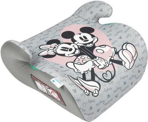 Siège auto rehausseur minnie - rehausseur,