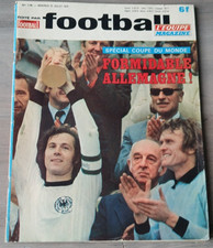 Miroir du Football N° 176