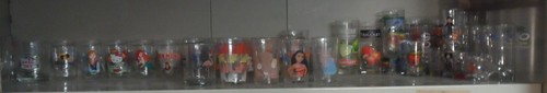 Verres pub fantaisie - , de