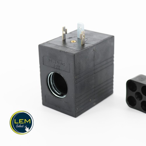 Bobine commande électrique