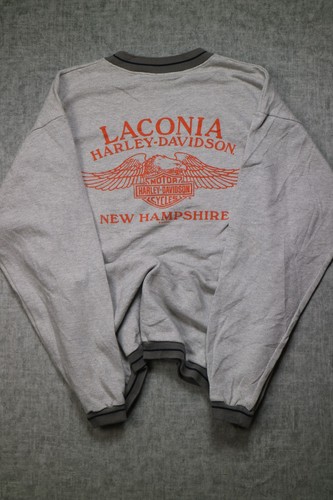 Harley davidson xxl sweatshirt - harley,