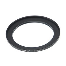 Adaptateur filtre 77mm pour