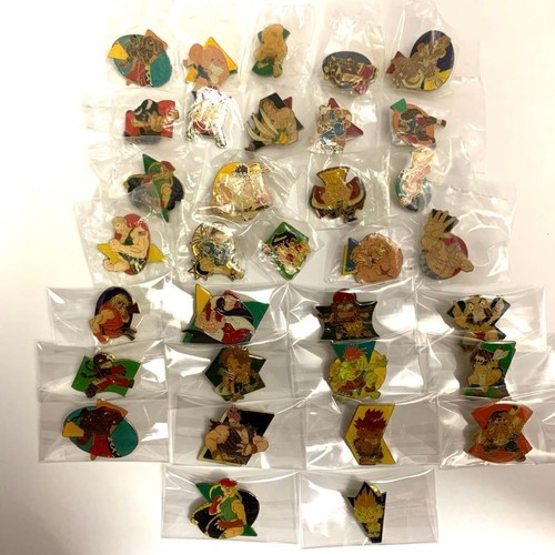 Lot insignes épingles - lot, d'insignes