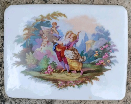 Ancien carreaux porcelaine - ancien,