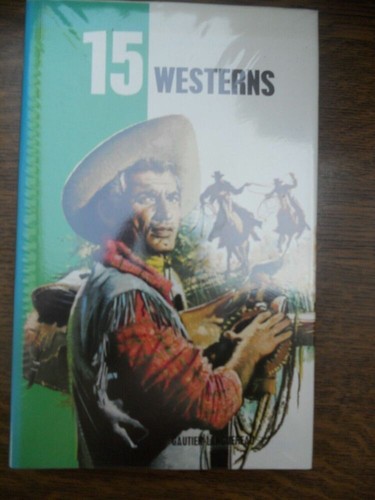 Westerns editions - 15, westerns/