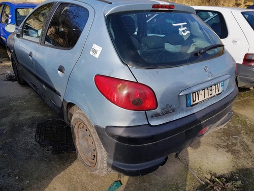 Pompe injection peugeot 206 - pompe,