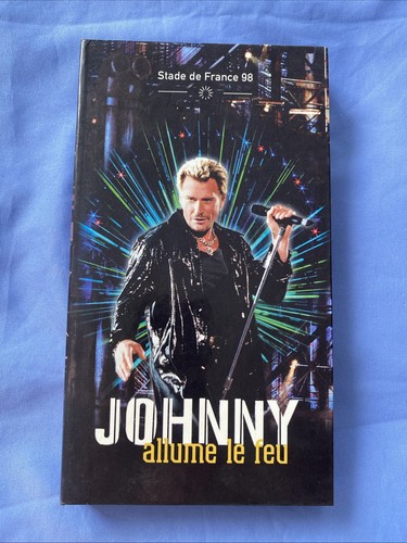 Johnny hallyday allume feu - allume,