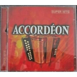 Various accordéon super - various,