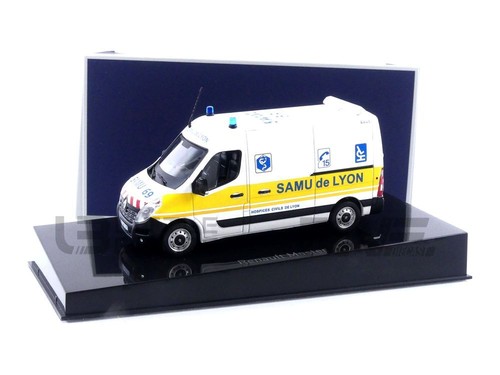 Norev renault master - norev,