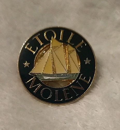 Pin etoile molene bateau - etoile,