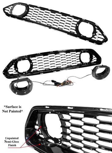 Mach1 style led calandre - style, pour