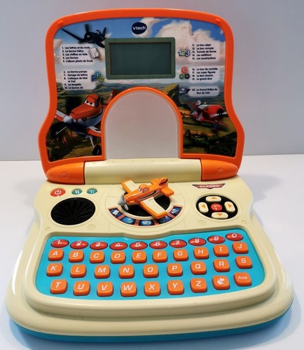 Ordinateur educatif vtech - educatif,