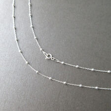 Collier fin chaîne satellite