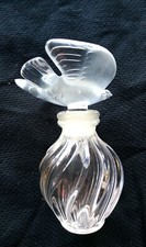 Flacon lalique pour - nina, ricci