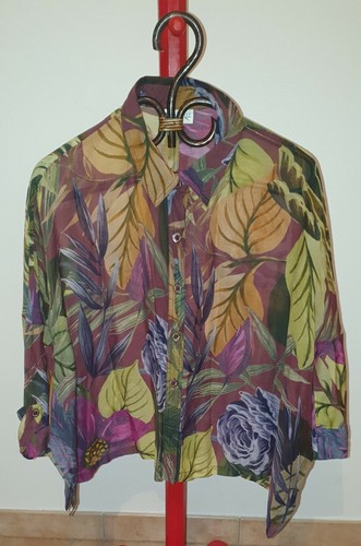 Chemisier weill taille - chemisier,