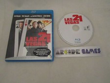 BLU-RAY : LAS VEGAS 21 (vendeur pro)