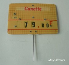 Ancienne ETIQUETTE BOUCHERIE